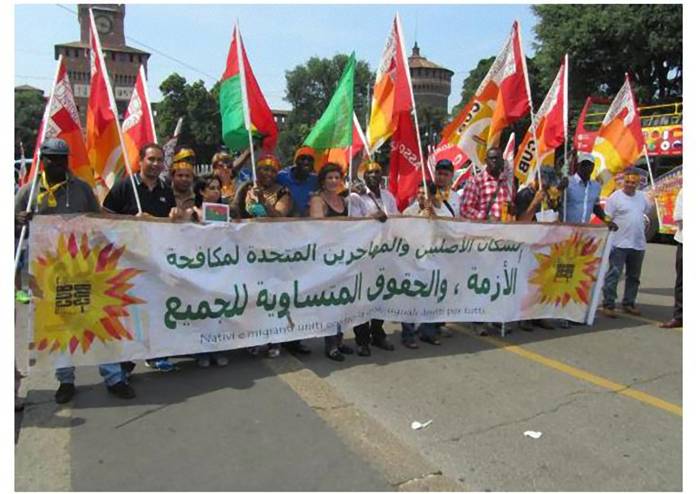 immigrati e nativi 15 giugno